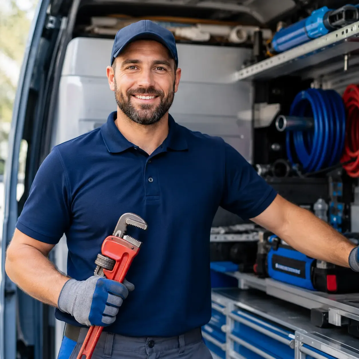 Local emergency plumbing professionals in Kathleen, GA