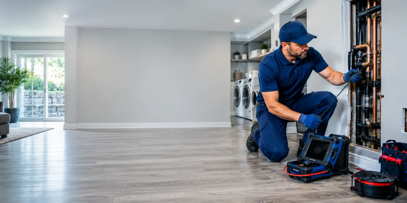Emergency plumbing questions in Kathleen, GA